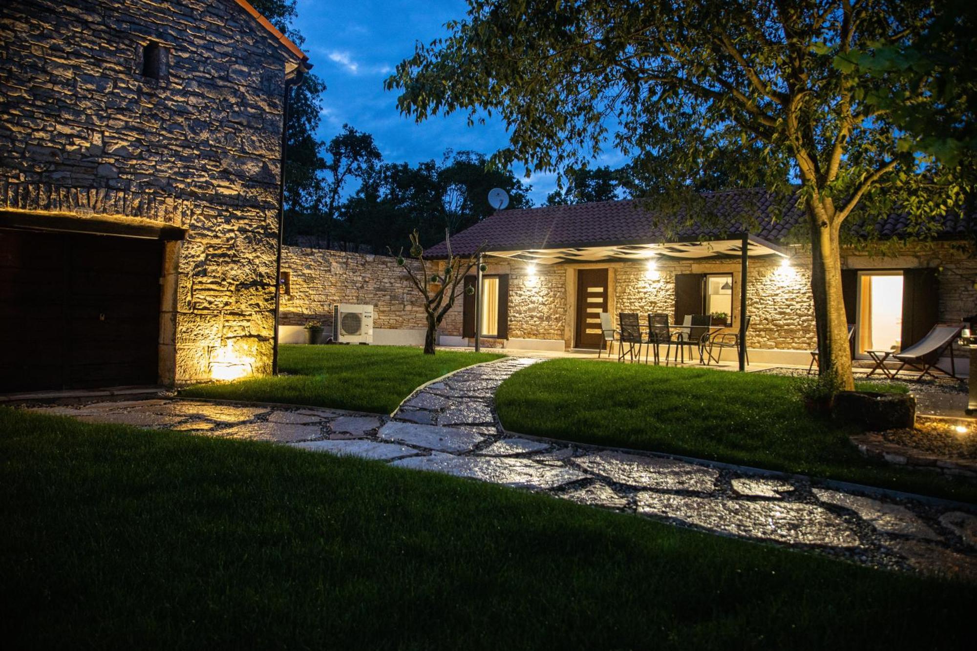 Vileta Juraga Bale Exterior foto